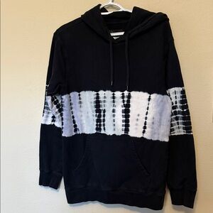 Original Use 100% Cotton Patterned Hoodie